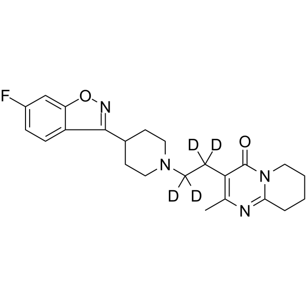 Risperidone-d4 (R 64 766-d4) 1020719-76-9